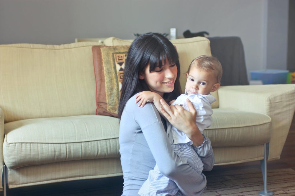 5 Tips Menjadi Ibu Sambung yang Baik, Sabar saat Bonding