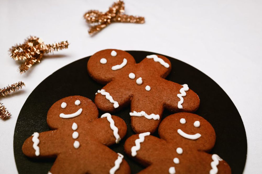 5 Tips Membuat Gingerbread Cookies yang Lezat