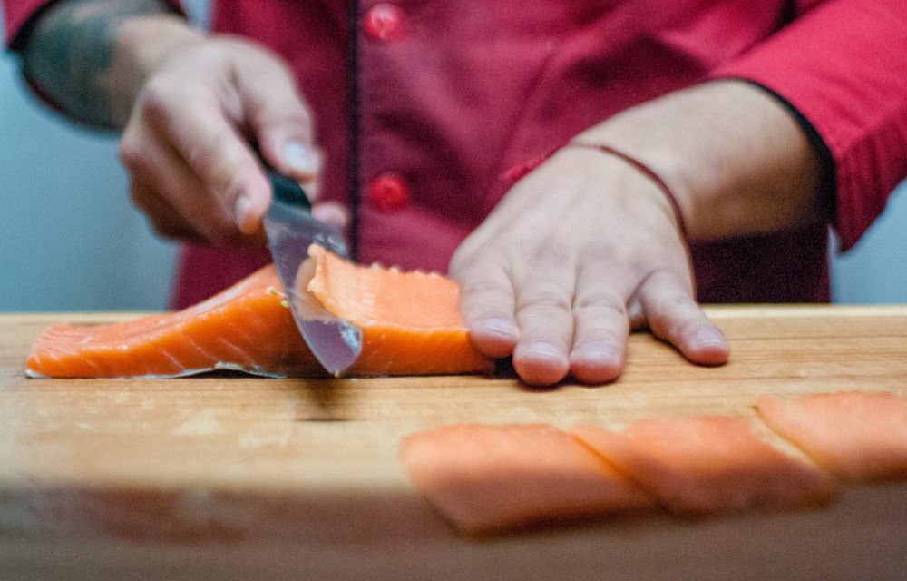5 Tips Membuat Sashimi di Rumah, Pilih yang Segar!