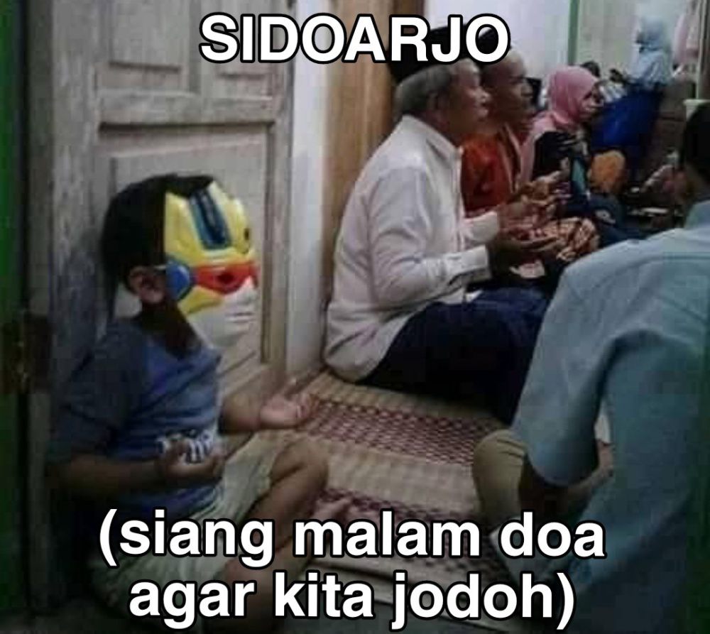 9 Meme Kocak Singkatan Kata Jawabannya Unpredictable