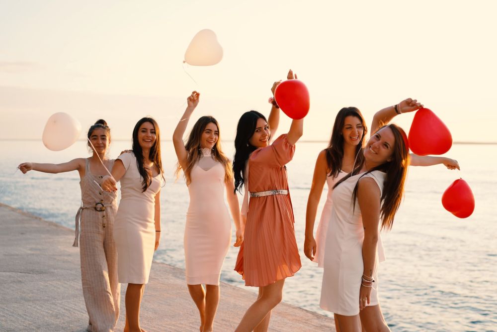 8 Tips Memilih Bridesmaid untuk Hari Pernikahan, Jangan Asal