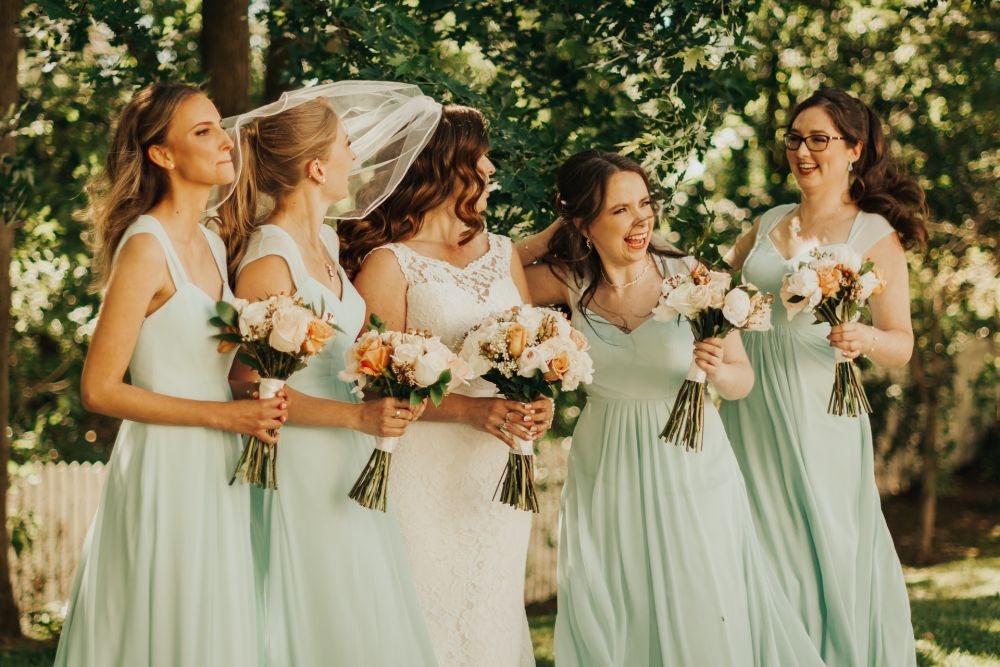 8 Tips Memilih Bridesmaid untuk Hari Pernikahan, Jangan Asal