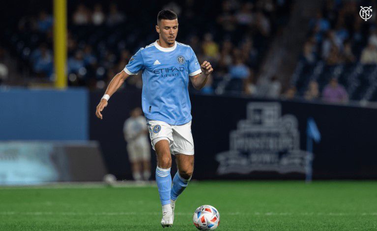 Performa 3 Mantan Pemain Top Eropa yang Membela New York City FC 2023