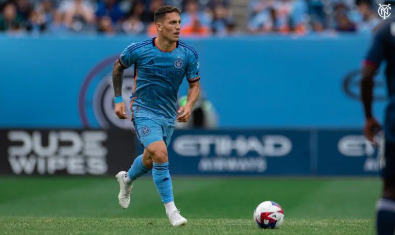 Performa 3 Mantan Pemain Top Eropa yang Membela New York City FC 2023