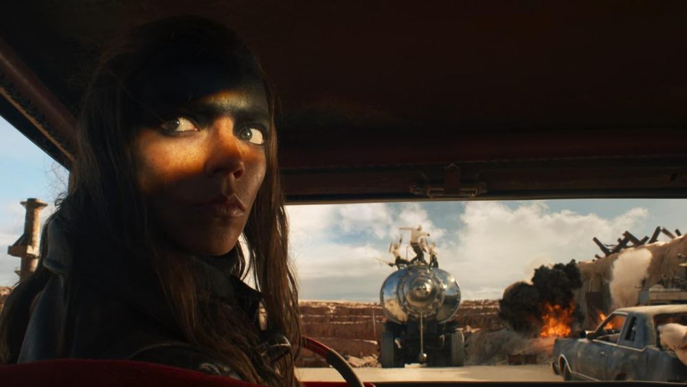 5 Film Aksi Berlatar Di Gurun Gersang, Ada Furiosa: A Mad Max Saga!
