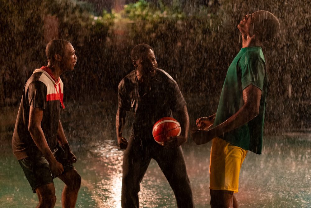 6 Film Basket Ini Wajib Ditonton untuk Penyemangat Hari