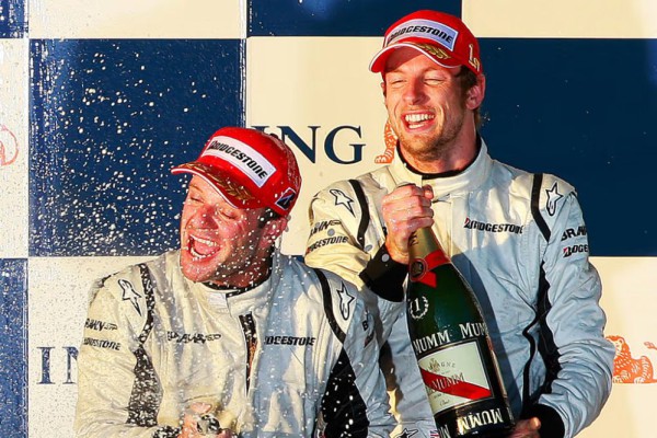 3 Tim Formula 1 yang Langsung Menang pada Balapan Debut