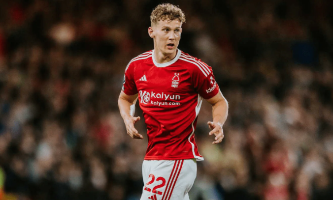 5 Pemain Nottingham Forest 2021/2022 yang Tersisa pada 2023/2024