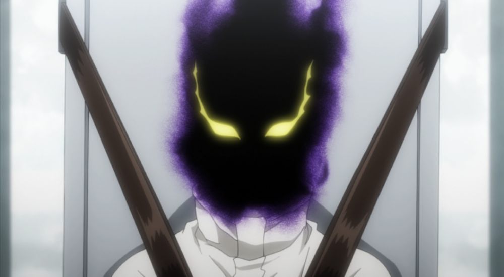 10 Villain Ikonik di Anime My Hero Academia, Ada yang Susah Dibenci