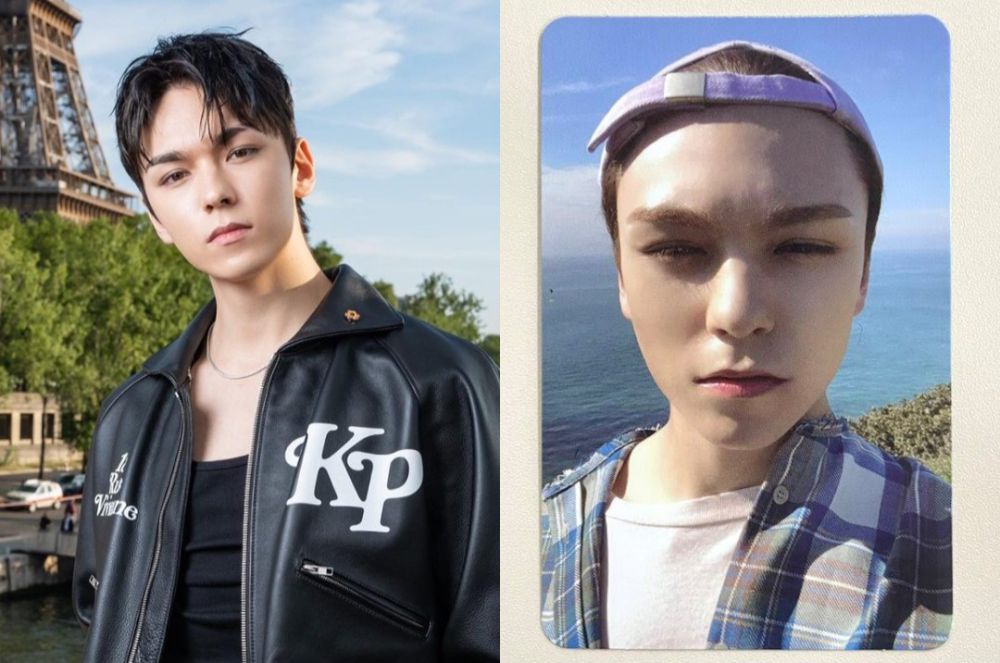 3 Foto Idol KPop Ini Jadi Jimat Pembawa Keberuntungan