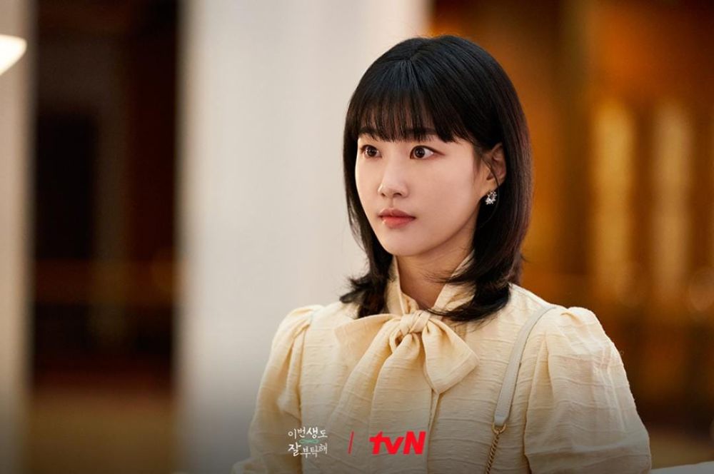 9 Second Lead Cewek Green Flag di Drakor Paruh Kedua 2023