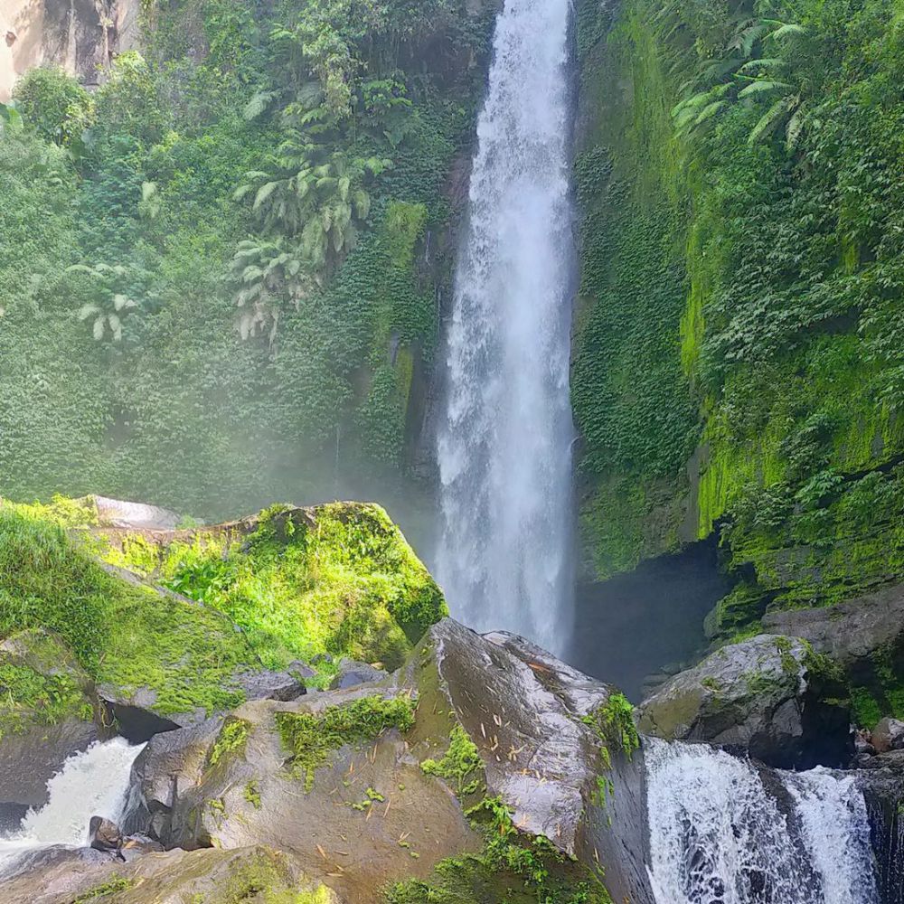 5 Rekomendasi Wisata Air Terjun yang Menawan di Malang Raya