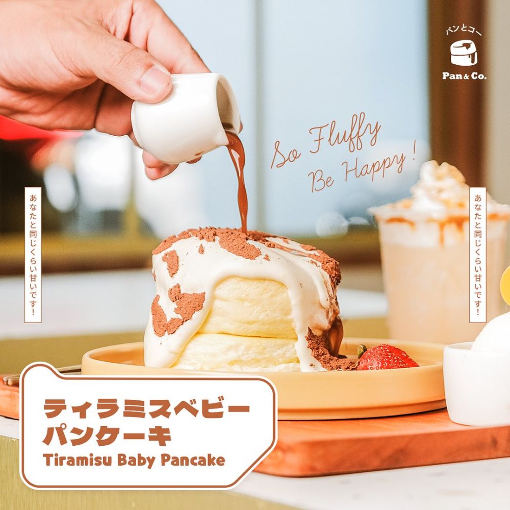 10 Kuliner Jepang di Pakuwon Mall Jogja, Sushi sampai Pancake