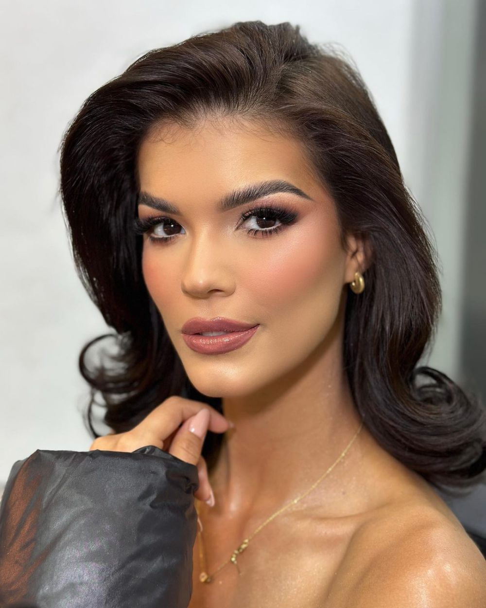 7 Pesona Ileana Márquez Miss Universe Venezuela 2024, Inspiratif!