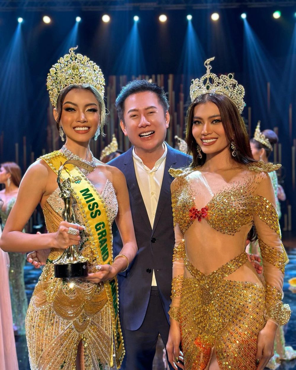 Inilah Hasil Lengkap Final Miss Grand Myanmar 2024