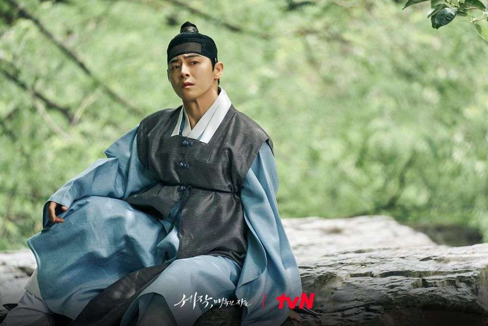 8 Fakta Peran Jo Jung Seok Di Drakor Captivating The King