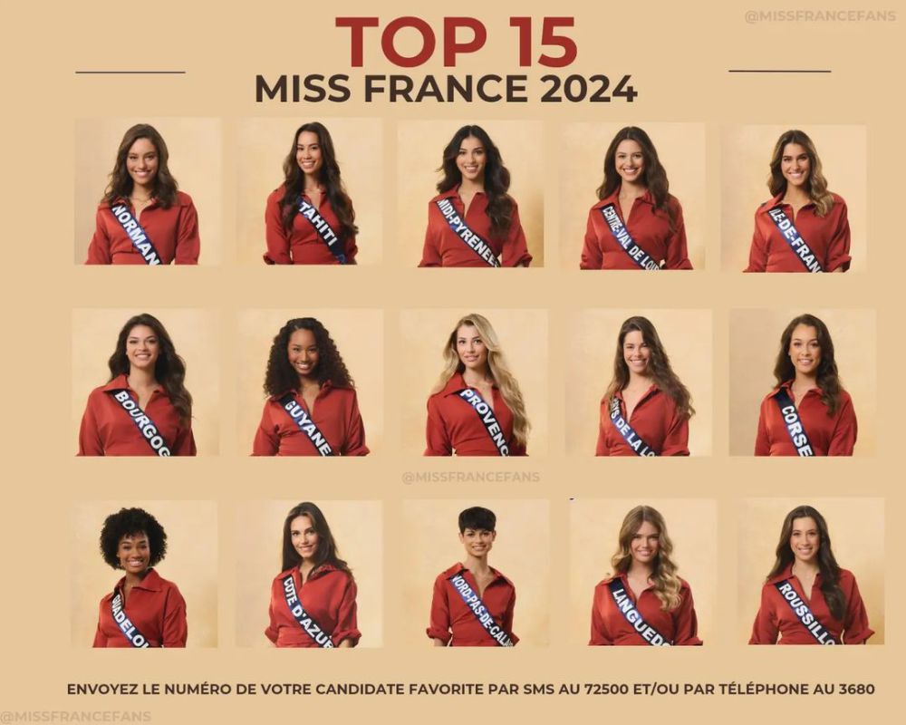 Miss france 2024