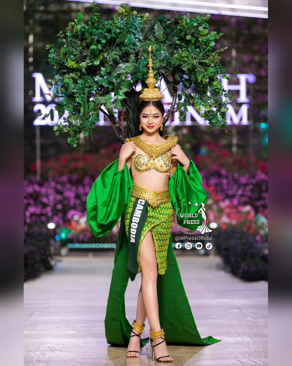 9 National Costume Wakil Asia Tenggara Di Miss Earth 2023 2782