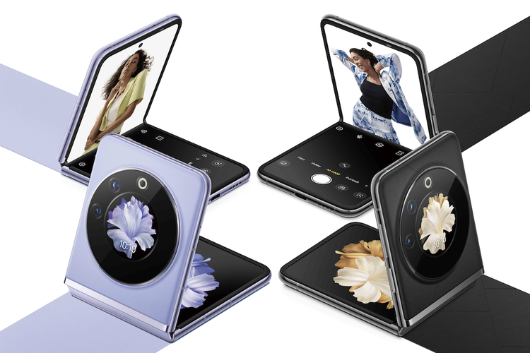 TECNO PHANTOM V Flip2 vs TECNO PHANTOM V Flip, Ada Upgrade?