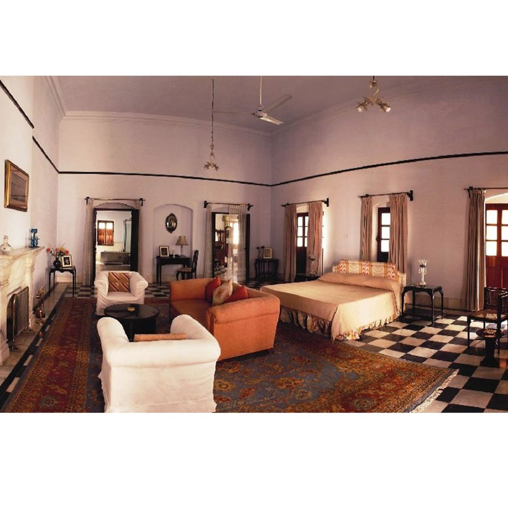 9 Fakta Pataudi Palace, Properti Saif Ali Khan yang Bernilai Triliunan