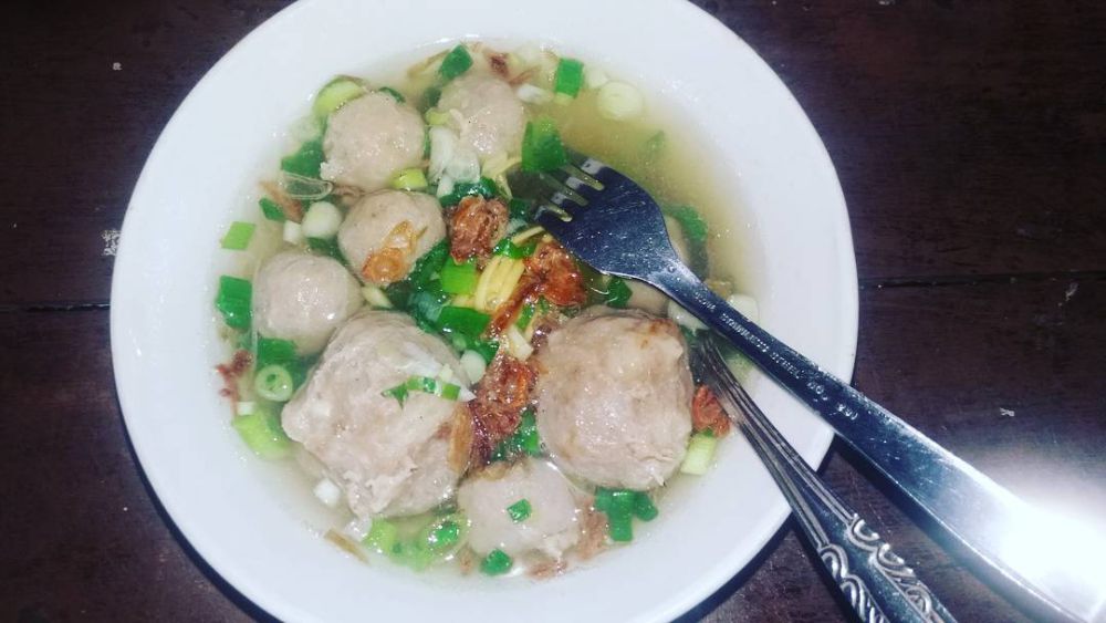 6 Rekomendasi Bakso Enak di Purwokerto