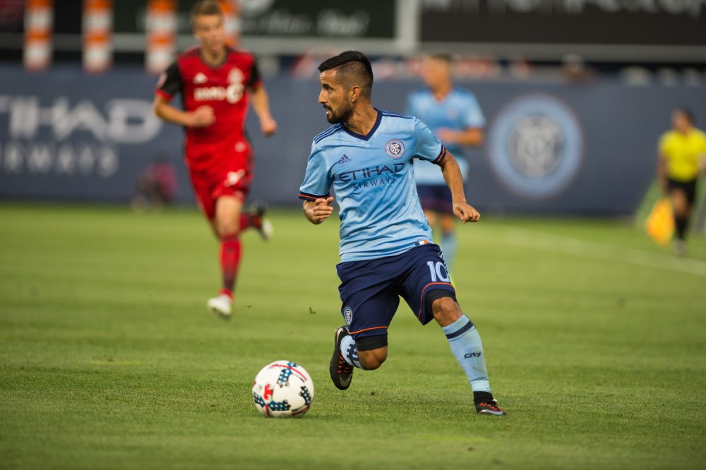 Performa 3 Mantan Pemain Top Eropa yang Membela New York City FC 2023