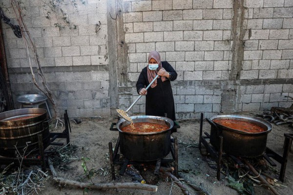Kelaparan dan Penyakit Ancam Penduduk Gaza, Ini Kondisinya!