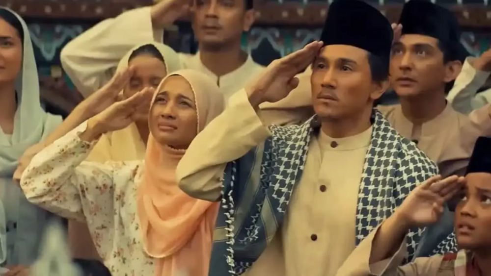 9 Film Indonesia Angkat Cerita tentang Tokoh Islam yang Berpengaruh