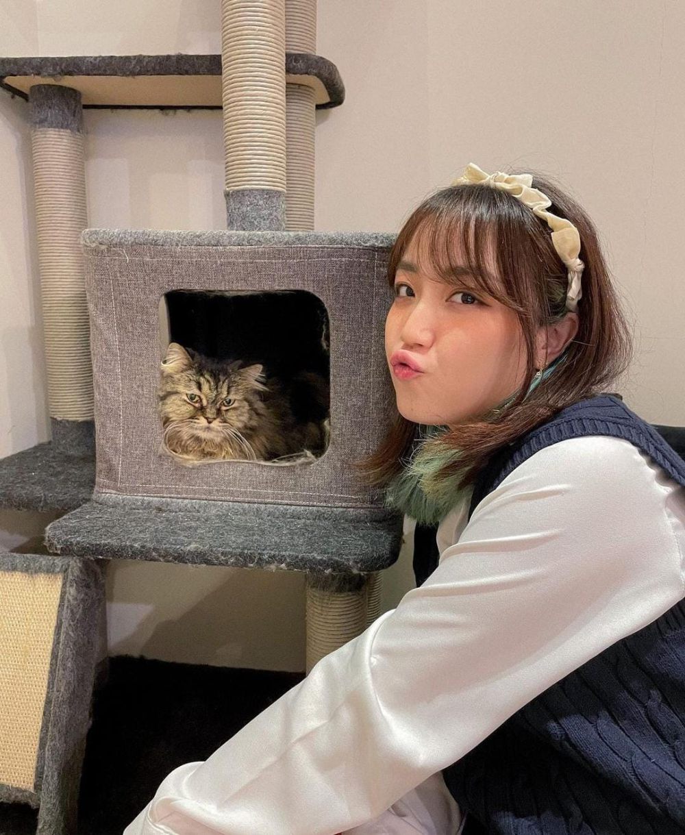 Adu Potret Naomi dan Sinka, Kakak Adik Eks JKT48 Blasteran Taiwan