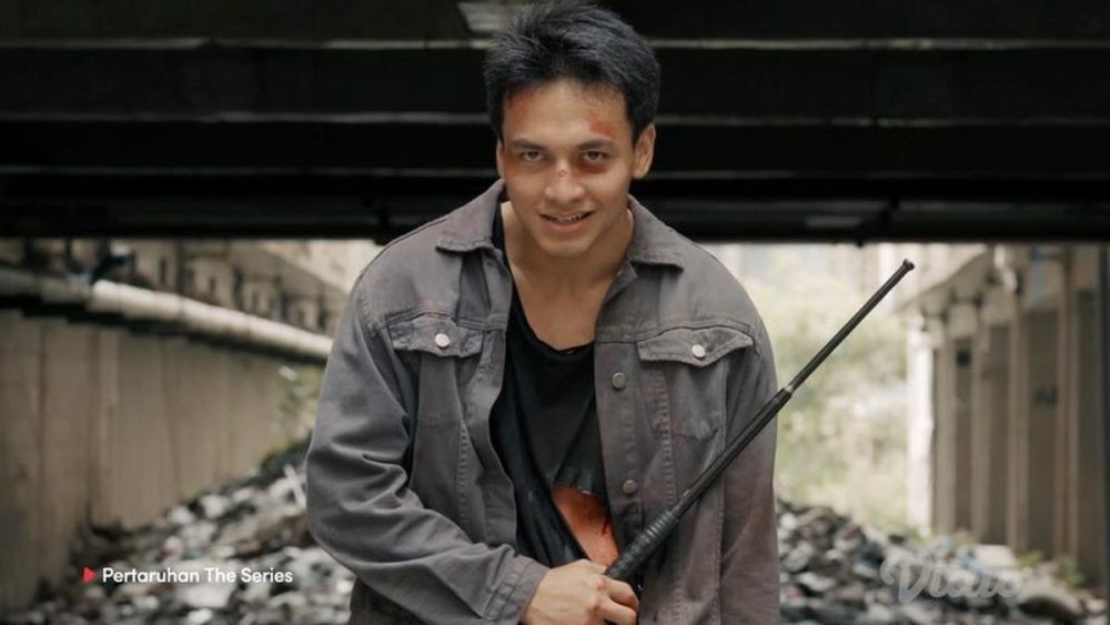 9 Film dan Serial Jefri Nichol Tayang di Vidio, ada Pertaruhan!