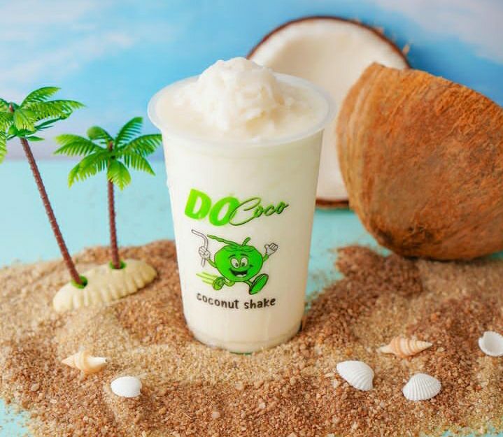 5 Minuman Coconut Shake Yang Viral Di Jakarta 8215