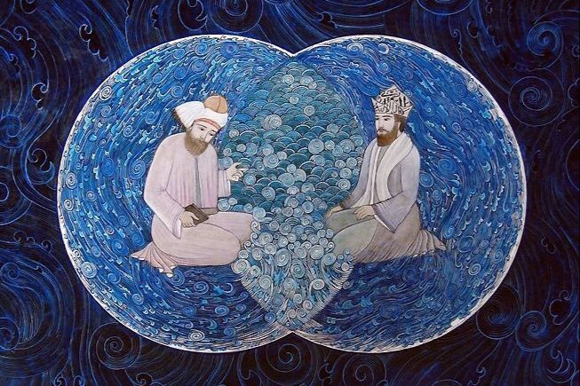 Sejarah Penciptaan Kitab Matsnawi, Mahakarya Jalaluddin Rumi