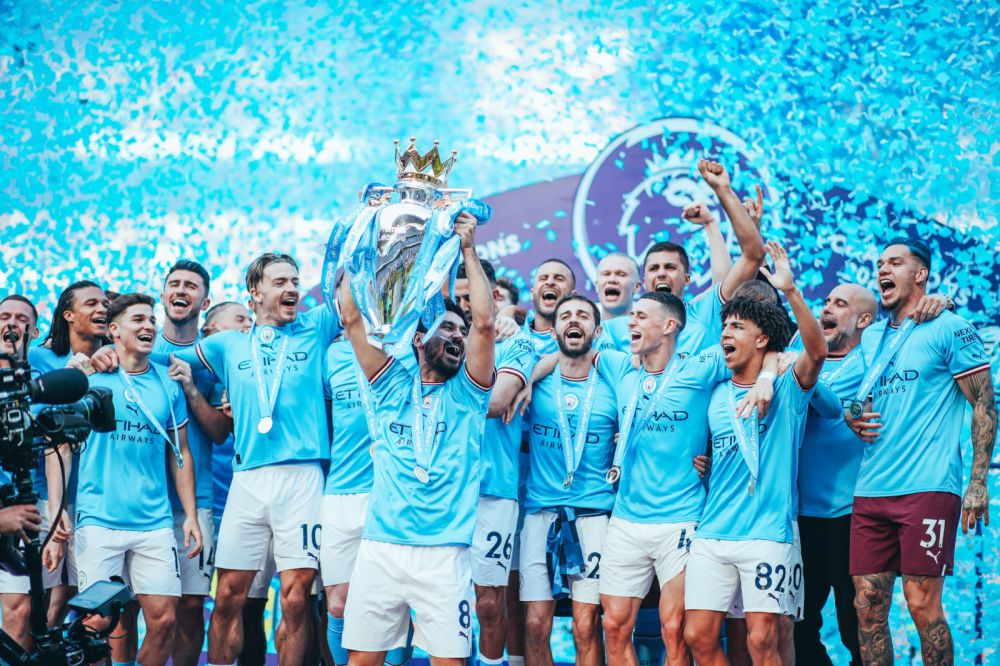 5 Gelar yang Berhasil Diraih Manchester City Sepanjang 2023