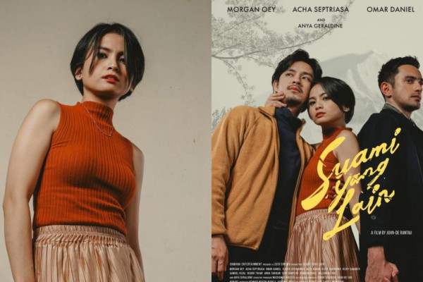 5 Film Dibintangi Acha Septriasa Angkat Cerita Dunia Rumah 