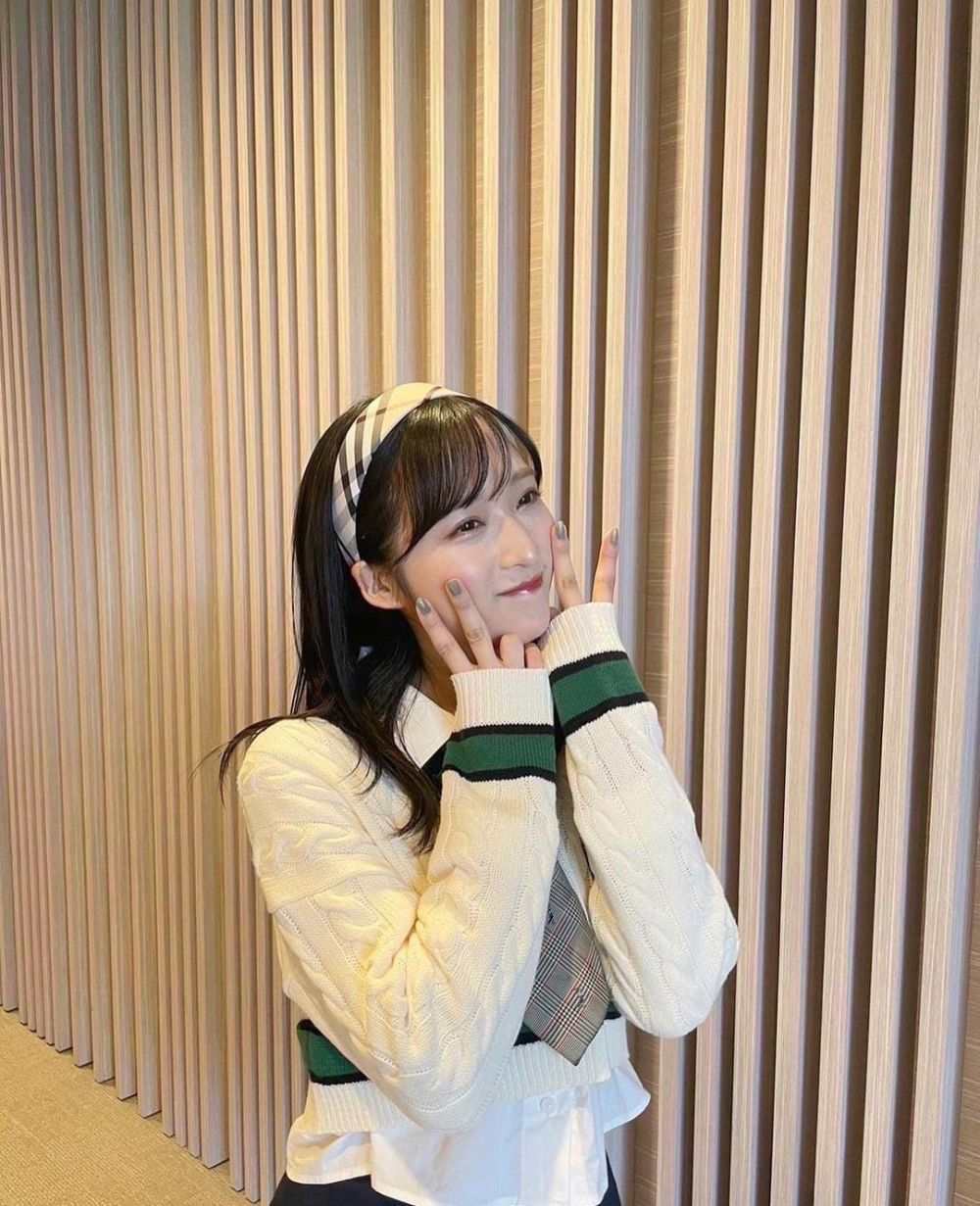 10 Potret Oguri Yui Center AKB48 yang Kawaii, Genap 22 Tahun
