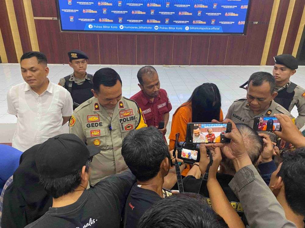 Gelapkan Dana Nasabah, Mantan Karyawan BPR Di Blitar Dibui