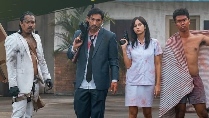 10 Film Indonesia Bergenre Action Terbaru yang Tayang di Netflix