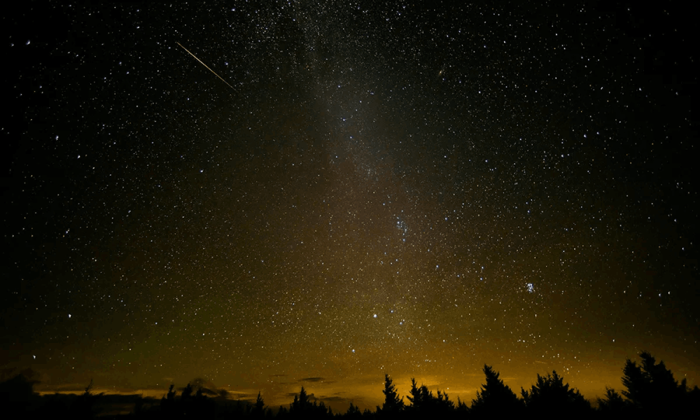 3 Fenomena Langit Januari 2024, Ada Hujan Meteor Quadrantid