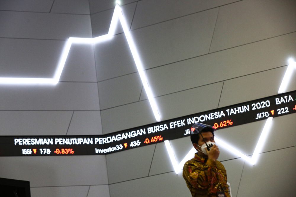 Total Emisi Obligasi Dan Sukuk Tembus Rp11 88 Triliun