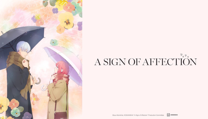 A Sign Of Affection Chapter 49 5 Rekomendasi Anime Romansa Difabel, Ada A Sign of Affection