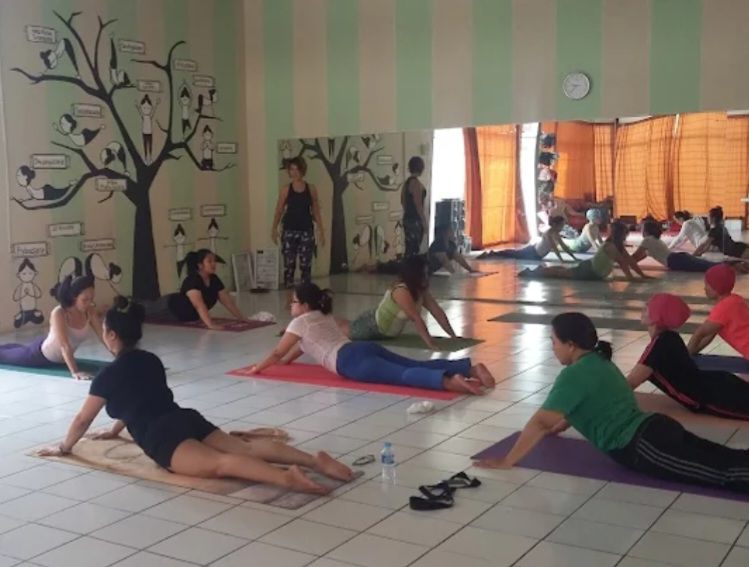 Rekomendasi Tempat Olahraga Pilates di Tangerang