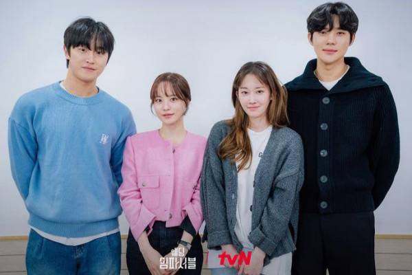 Sinopsis Dan Daftar Pemain Drama Korea Wedding Impossible