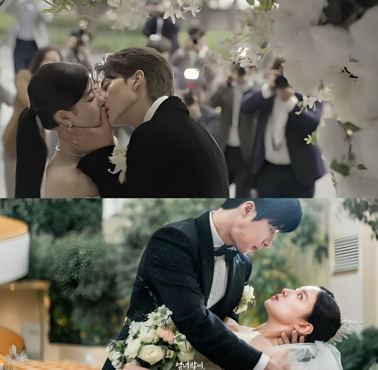 The story of park s marriage