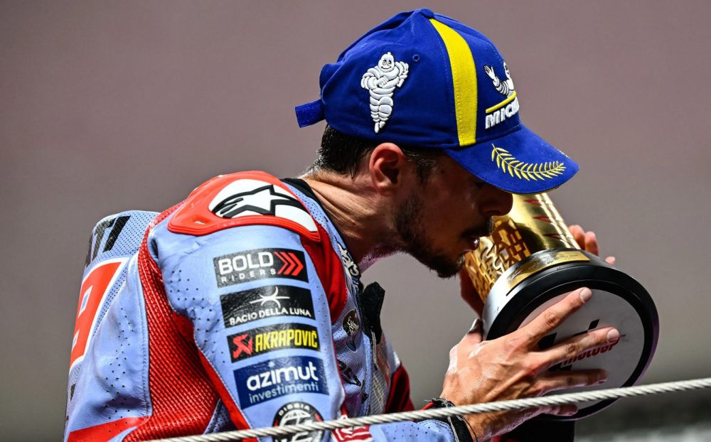 Optimisme Fabio Di Giannantonio di MotoGP 2024