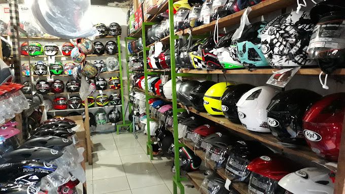 4 Rekomendasi Tempat Cuci Helm di Jogja, Auto Bersih dan Wangi!