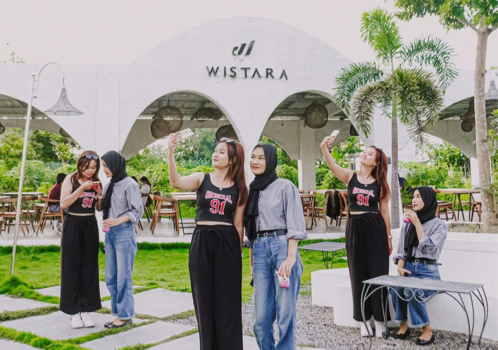 4 Info Wistara Coffee and Space, Tempat Nongkrong Estetik di Jogja