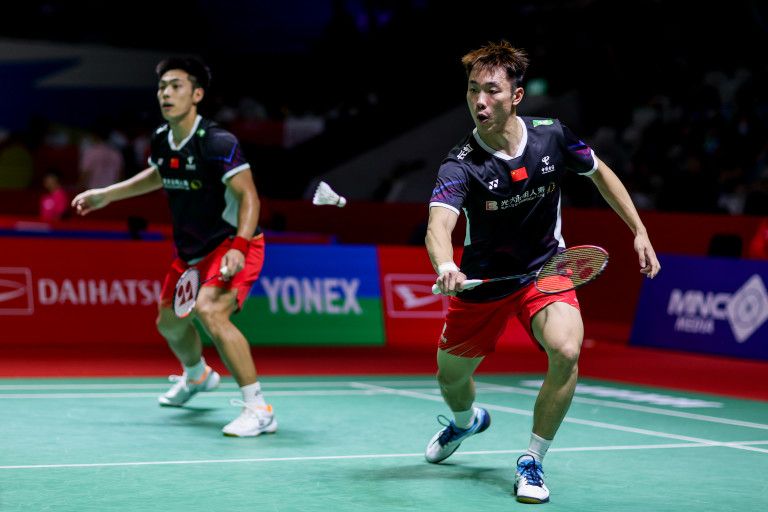 Perjalanan Leo/Daniel Meraih Juara di Indonesia Masters 2024