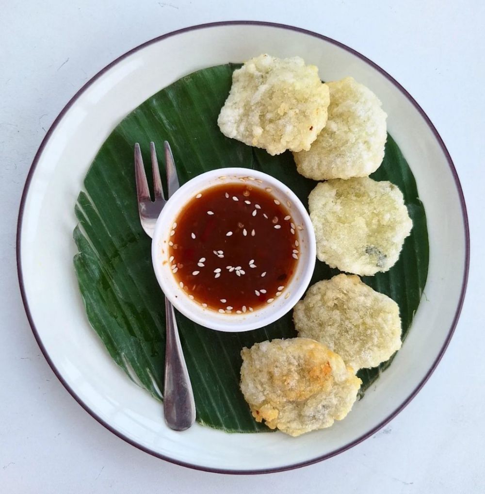 Trik Menggoreng Cireng