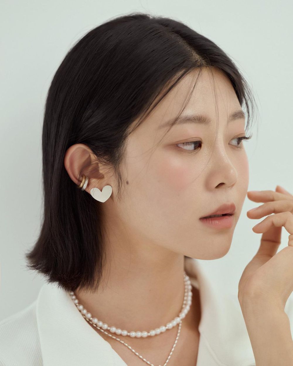 10 Makeup Choi Hye Seon, Peserta Single's Inferno 3!