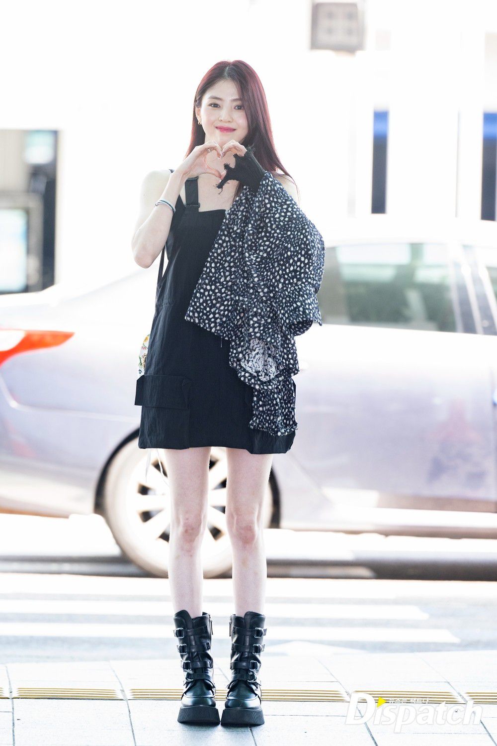 9 Gaya Airport Fashion ala Han So Hee, Style Modis Kekinian